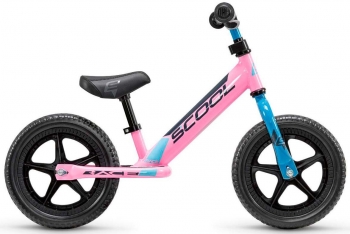 Беговел SCOOL pedeX race — Розовый
