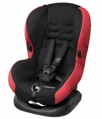 Автокресло Maxi-Cosi Priori SPS+ — Pepper Black