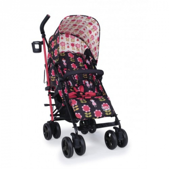 Коляска-трость COSATTO Supa 3 — Flower Garden