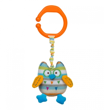 Игрушка-подвеска BabyOno — Сова 
