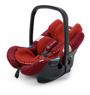 Автокресло Concord Air.Safe — Flaming Red