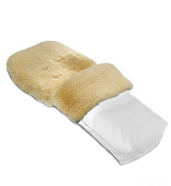 Меховой конверт в коляску Hartan — 209