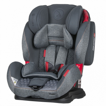Автокресло Coletto Vivaro — grey