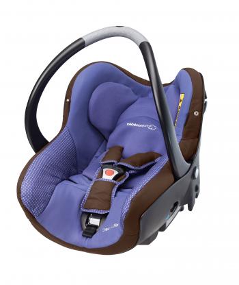 Автокресло Bebe Confort Creatis Fix SS — Classic