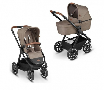 Коляска 2 в 1 ABC-Design Samba — Nature