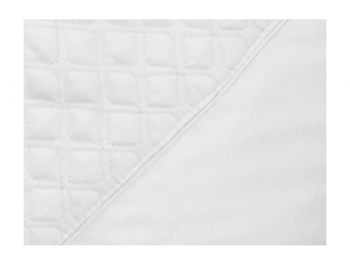 Конверт на выписку Eco Line Скандинавия Люкс Ромб — Белый