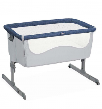 Кроватка Chicco Next2Me — Spectrum