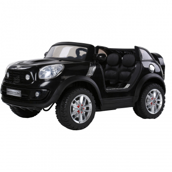 Электромобиль Farfello MINI Beachcomber JJ298 — черный металлик