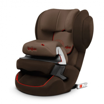 Автокресло Cybex Juno 2-FIX — Mahagony