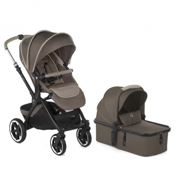Коляска 2 в 1 Jane Crosslight — Oak Milk