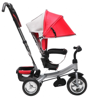 Велосипед детский трехколёсный Farfello TSTX6588 — красный