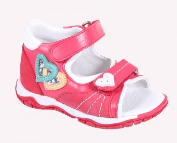 Туфли летние дошкольные Tiflani 12P 1498/122 — (30)