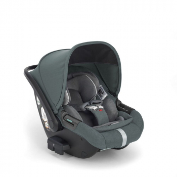 Автокресло Inglesina Darwin I-Size INFANT RECLINE — Emerald Green