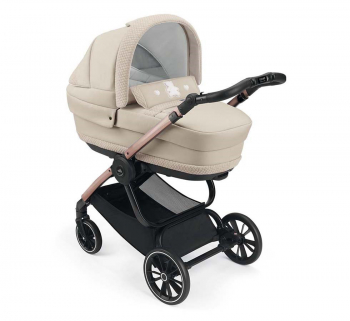 Коляска 3 в 1 Cam Techno Joy Romantic — 510 / V95S