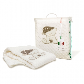 Плед Beatrice Bambini Amici — Cappa