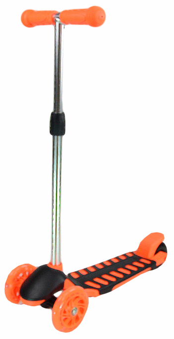 Самокат Farfello S968 — оранжевый