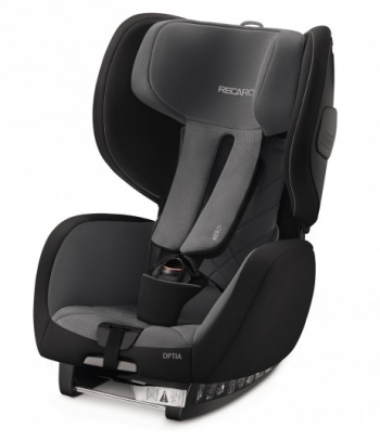Автокресло Recaro Optia — Carbon Black