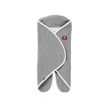 Конверт-одеяло Red Castle BabyNomade Polaire (от 0 до 6 мес.) — Grey/White