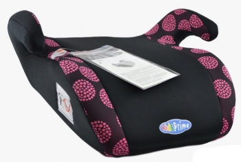 Автокресло-бустер Farfello Kids Prime LB311 — 4 ягода