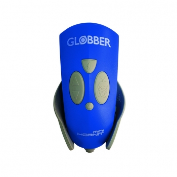 Звонок-фонарик Globber для самокатов Mini Hornit 25 мелодий