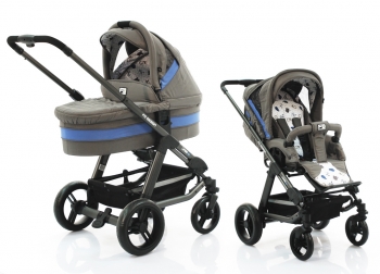 Коляска 2 в 1 FD Design Lingo 4S — Animal