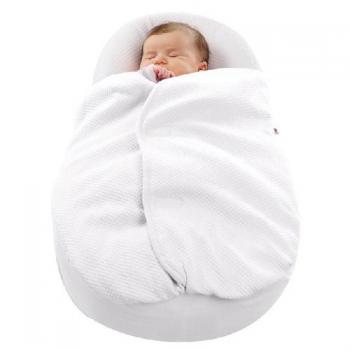 Детское одеяло для Cocoonababy Red Castle Cocoonacover TOG 2 — White