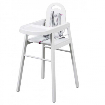 Стул для кормления Combelle LILI — White / Белый