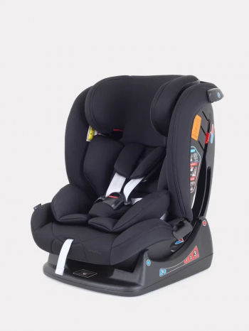 Автокресло RANT MATRIX Active Line — Black