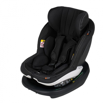 Автокресло BeSafe iZi Modular X1 i-Size — Premium Car Interior Black