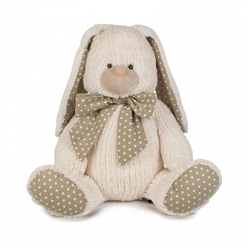 Мягкая игрушка Maxi Toys Зайчик Фрэнки — 35 см