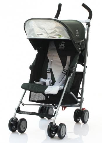 Коляска-трость Maclaren Triumph — highland green/grey dawn
