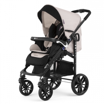 Прогулочная коляска Zooper Z9 Lux Plus — Cream