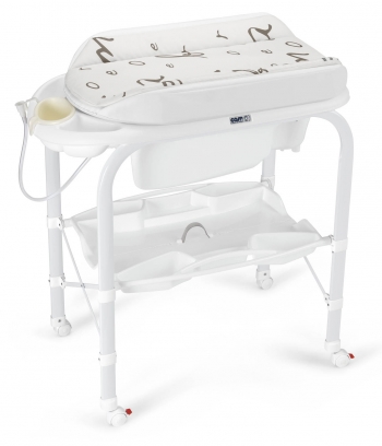 Пеленальный столик Cam Cambio Amore Mio — 224