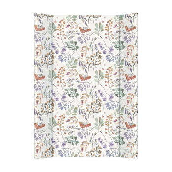 Пеленальный матрасик Ceba Baby Comfort 70 см без изголовья на кровать 120x60 см W-203 — Rowanberry