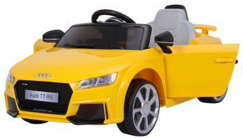 Электромобиль Farfello JЕ1198 Audi Licensed TT RS