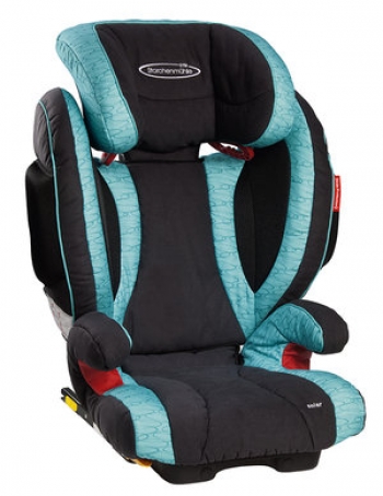 Автокресло STM Solar 2 Seatfix — Lagoon