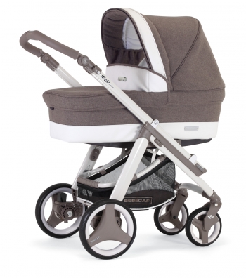 Коляска 2 в 1 Bebecar IP-OP AT — EM 328