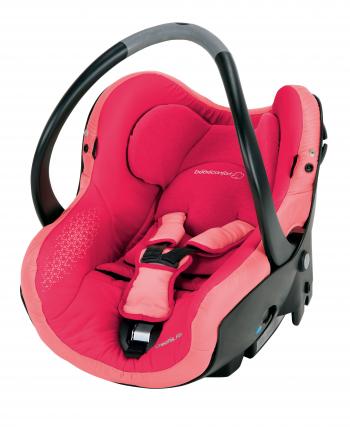 Автокресло Bebe Confort Creatis Fix SS — Origami Rose