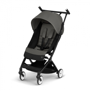 Прогулочная коляска Cybex Libelle — Soho Grey с дождевиком