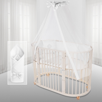 Комплект постельного белья Esspero Caramel — White