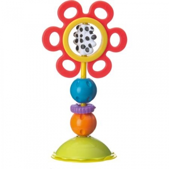Игрушка-погремушка Playgro (Плейгро) на присоске