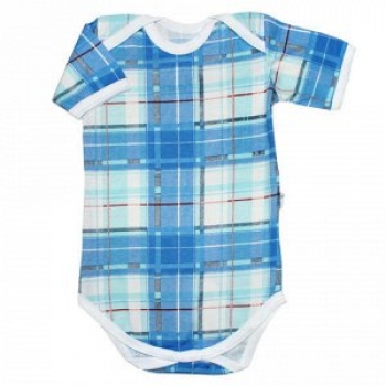 Комбинезон\Боди корот. рукав Веселый малыш 