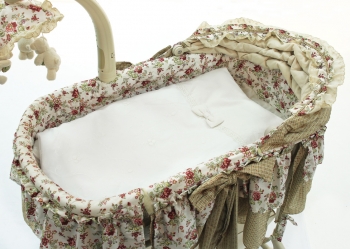 Набор Funnababy Premium Baby для электронной колыбели — White