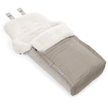 Конверт в коляску Teutonia Lambskin — 5125 Beach View