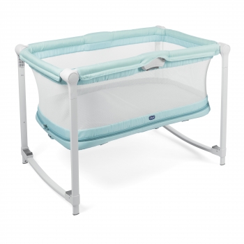 Кроватка-манеж Chicco Zip&Go — Aquarelle