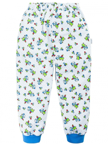 Ползунки\Штанишки с манжетами Веселый Малыш 