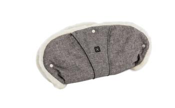 Муфта для рук Moon Hand Muff — Stone Melange (970)
