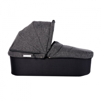 Люлька для коляски TFK Twin 2019 — Anthrazit T-44-19-P-411