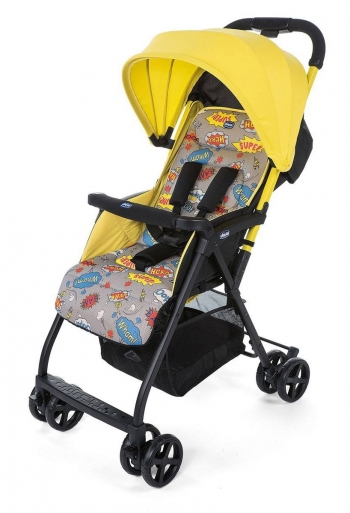 Прогулочная коляска Chicco Ohlala 2 — Comics