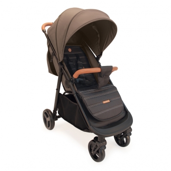 Прогулочная коляска Happy Baby Ultima V2 X4 — brown